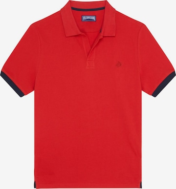 Vilebrequin Shirt in Rot: Vorderseite