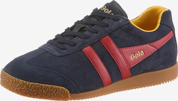 Gola Classic Sneakers in Blue: front