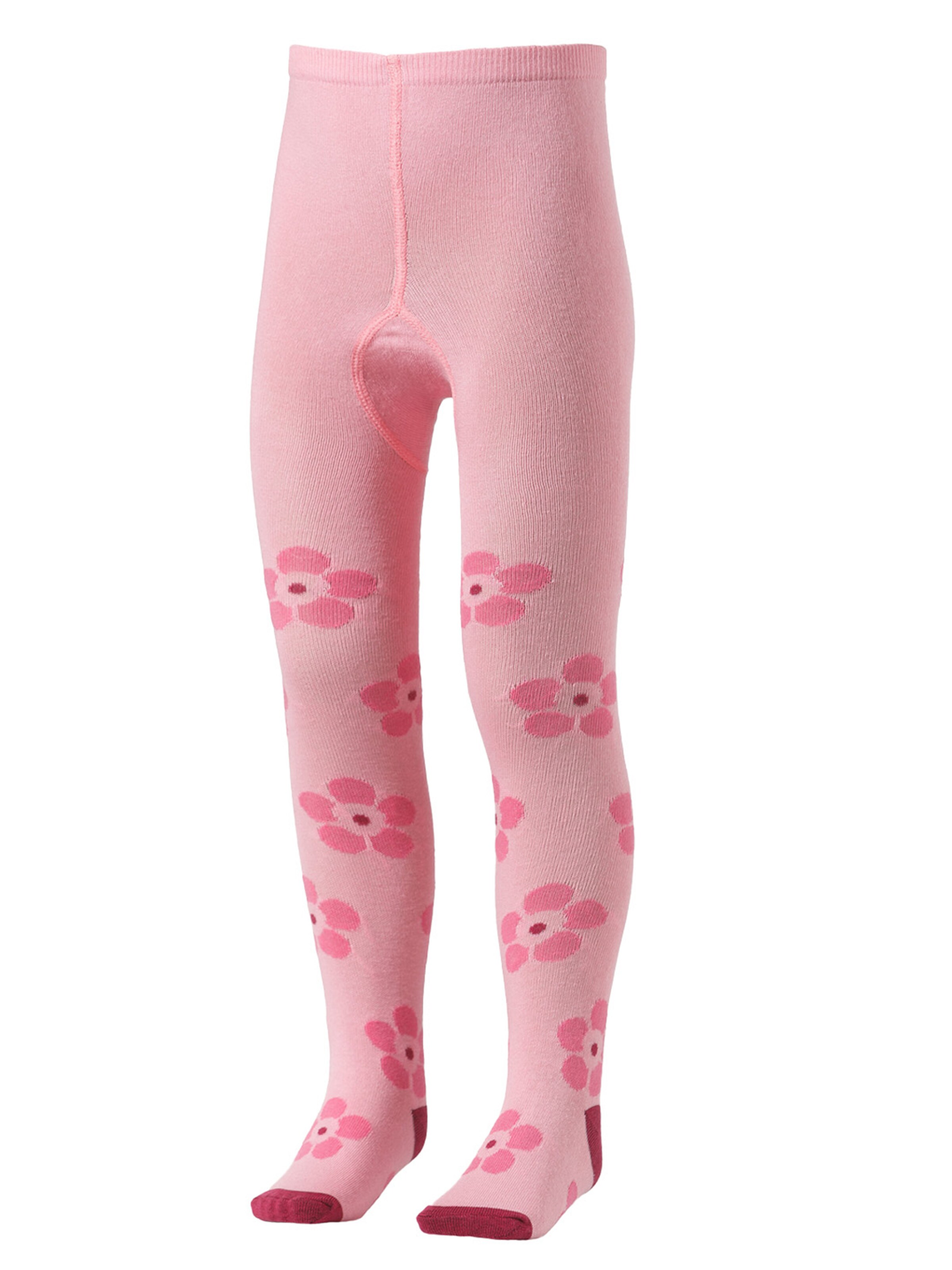 Collant Cotton Prime en violet