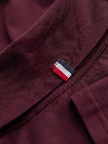 Ombre Shirt '0130' in Rood