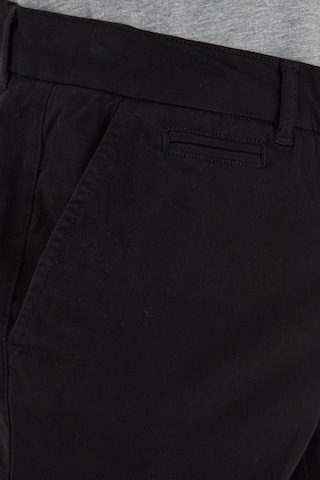 Casual Friday - regular Pantalón chino 'TORSO' en negro