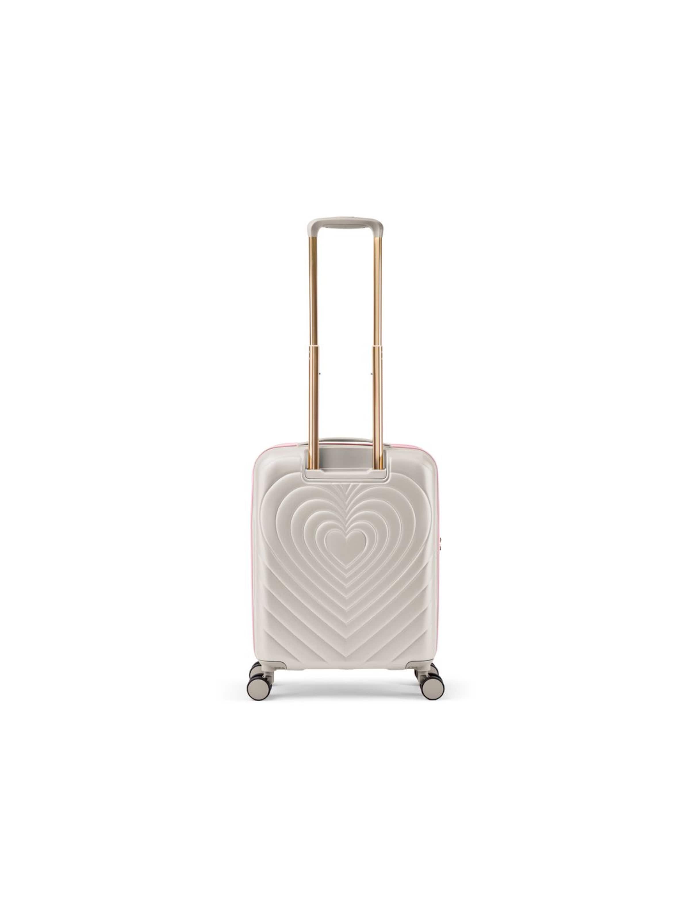 Braccialini Trolley 'Matelassé'‌‌‌‌ in Beige