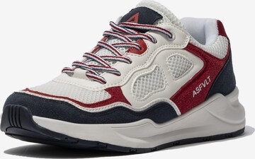 ASFVLT Sneaker 'CONCRETE CO011' in White: front
