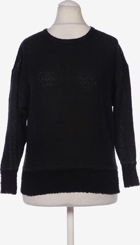 IRO Pullover S in Schwarz: predná strana