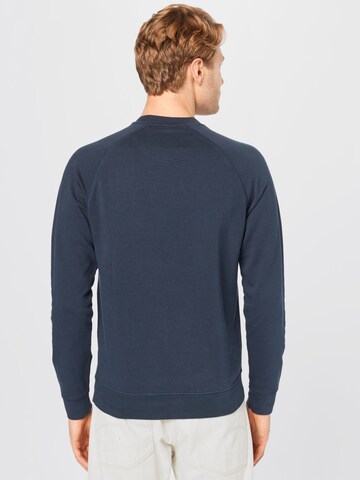 Barbour Beacon Sweatshirt in Blau