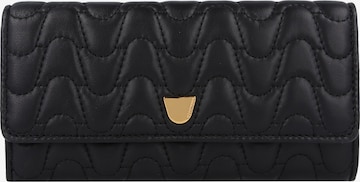 Coccinelle Wallet in Black: front