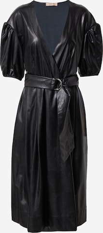 Robe Twinset en noir : devant