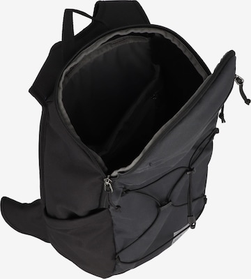 JACK WOLFSKIN Sports Backpack 'Sooneck' in Black