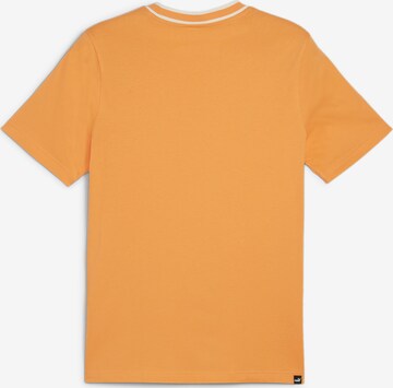 PUMA T-Shirt in Orange