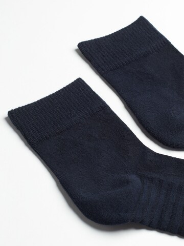 IUMAN Intimissimi Socks in Blue