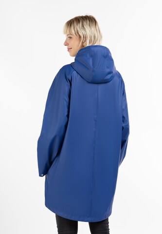 Manteau fonctionnel MYMO en bleu