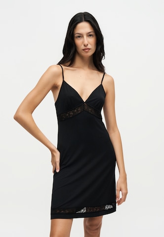 Déshabillé 'Allure' TRIUMPH en noir