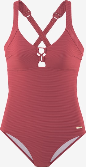SUNSEEKER Jednodijelni kupaći kostim u crvena, Pregled proizvoda