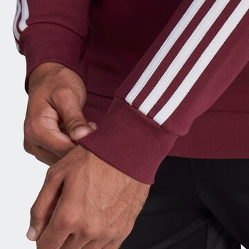 ADIDAS ORIGINALS Regular Fit Sweatshirt in Rot