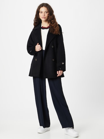 TOMMY HILFIGER Between-Seasons Coat in Black