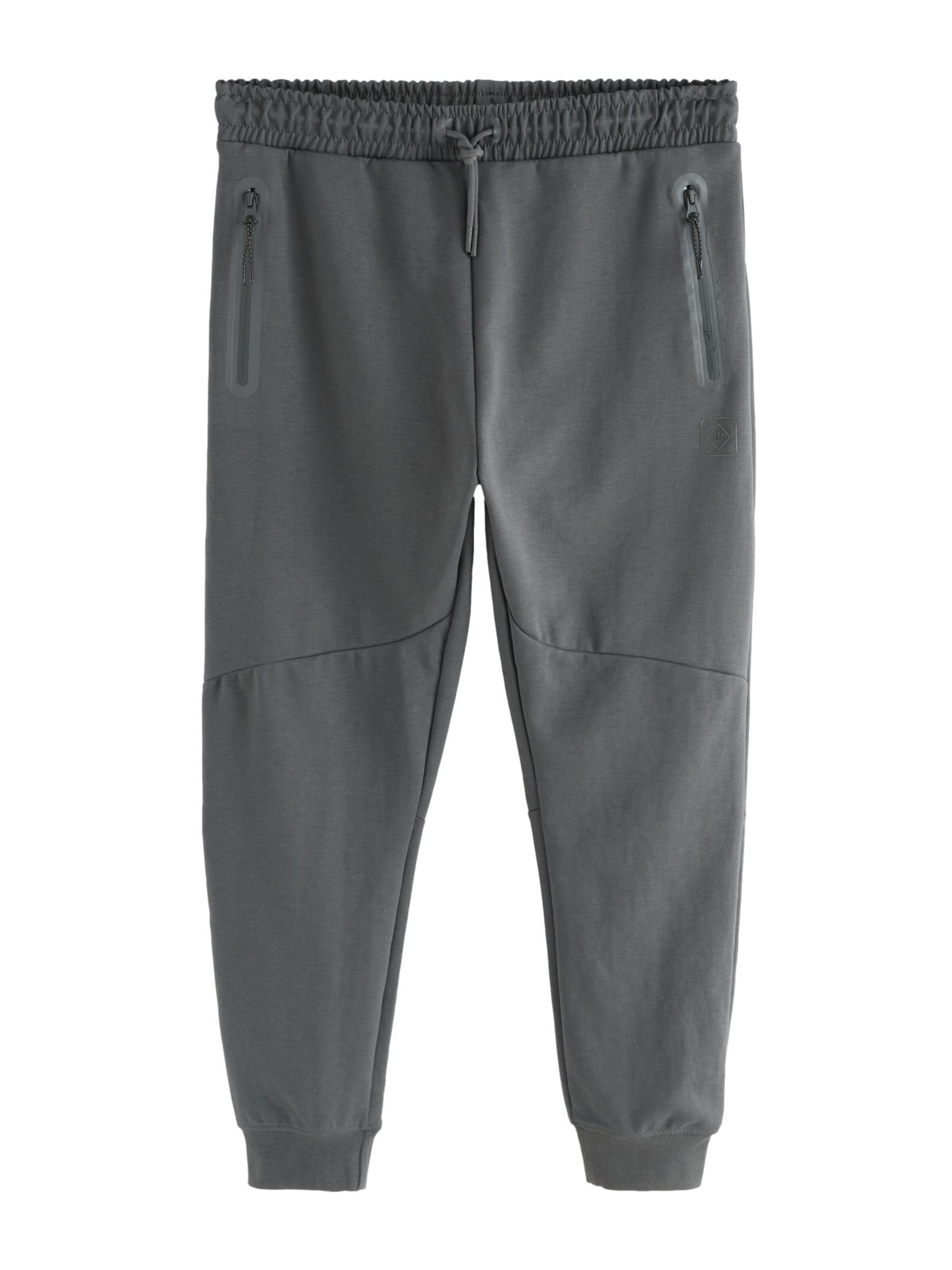 Next Tapered Nadrág - szürke: elől