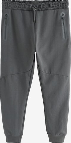 NextTapered Hlače - siva boja: prednji dio