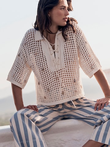 Chemisier Next en beige