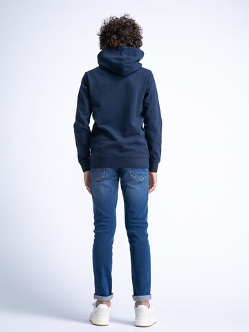 Petrol Industries Sweatshirt 'Venice Beach' in Blau