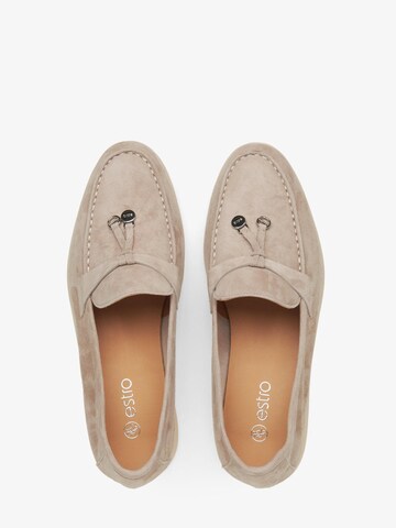 Estro - Mocasines '935-2' en beige