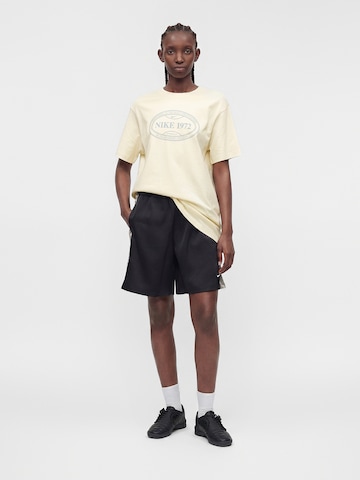 Nike Sportswear Tričko - Biela