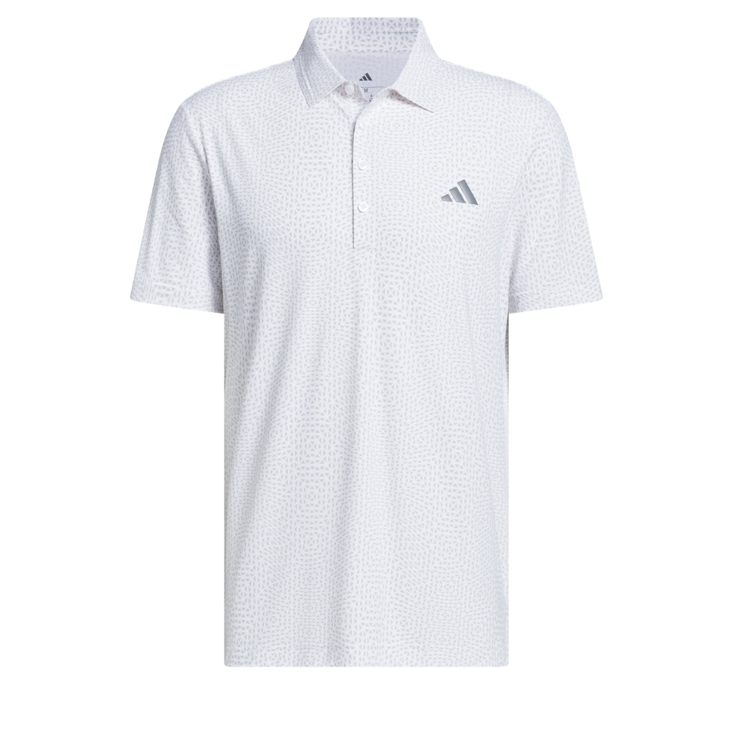 ADIDAS PERFORMANCE - Camiseta funcional 'Ultimate365 Tour' en blanco: frente