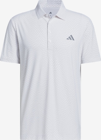 ADIDAS PERFORMANCE - Camiseta funcional 'Ultimate365 Tour' en blanco: frente