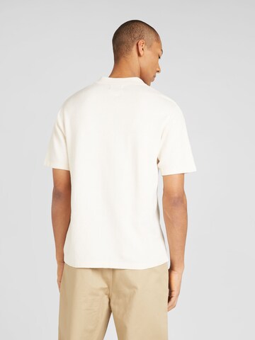 JACK & JONES - Jersey 'TAMPA' en beige