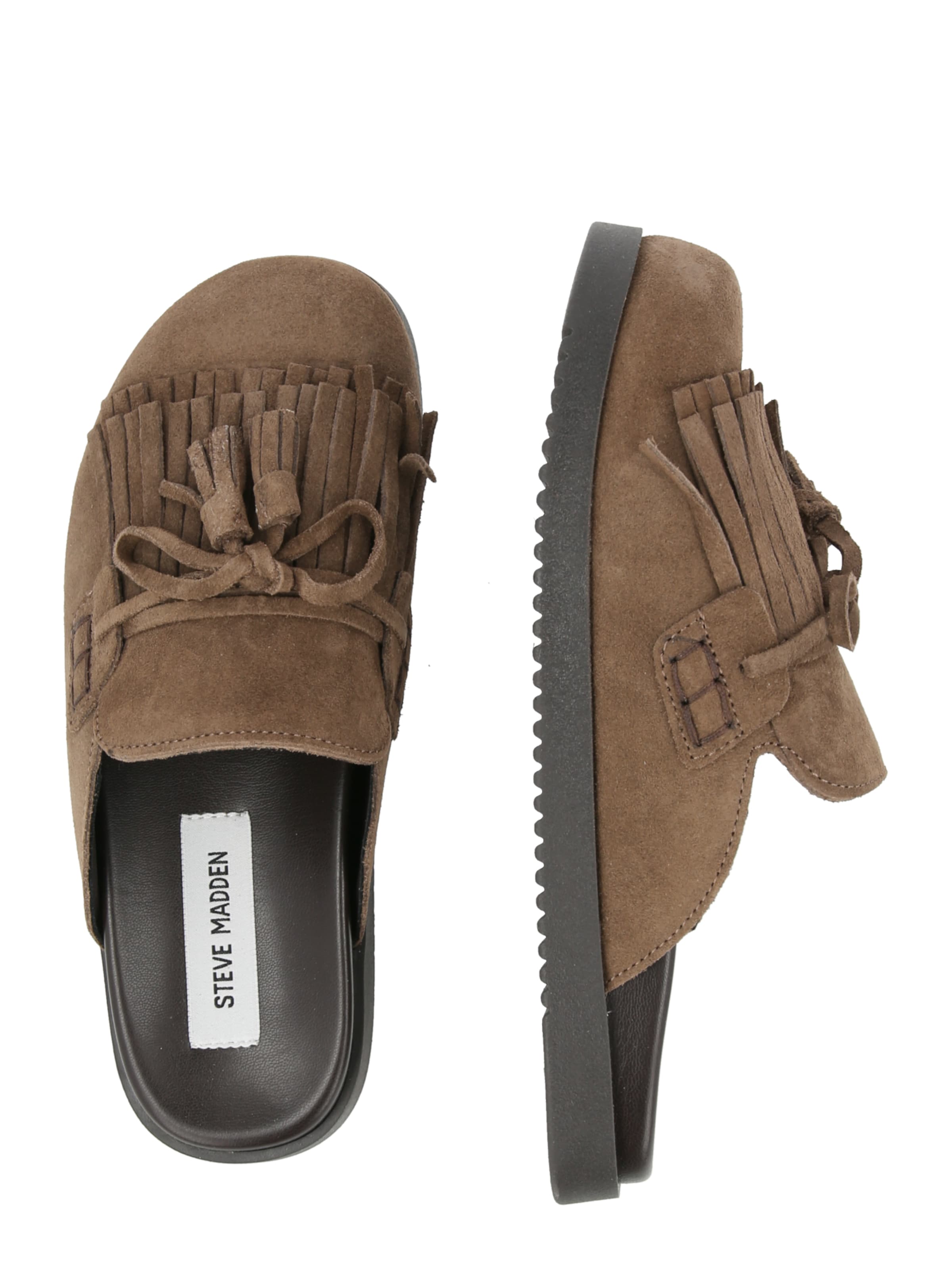 STEVE MADDEN Pantolette 'Maurea' i grå