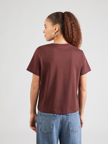 Aware Футболка 'VMNAIMA' в Коричневый