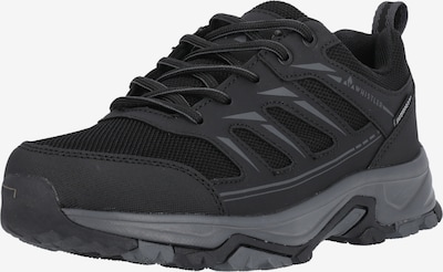 Whistler Outdoorschuhe 'Haksa' in schwarz, Produktansicht