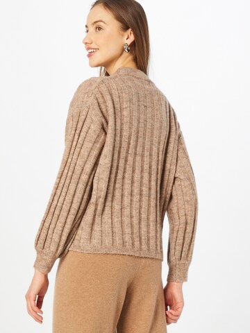 Warehouse Sweater in Brown