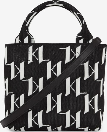 Karl Lagerfeld Håndtaske i sort