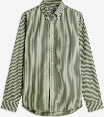 TOMMY HILFIGER Košulja u mornarsko plava / zelena / crvena / bijela, Pregled proizvoda