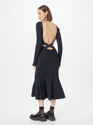 3.1 Phillip Lim - Vestido de malha 'MARLED' em preto