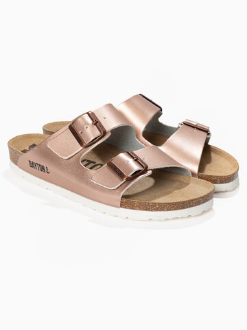 Sandalo 'Athena' di Bayton in rosa