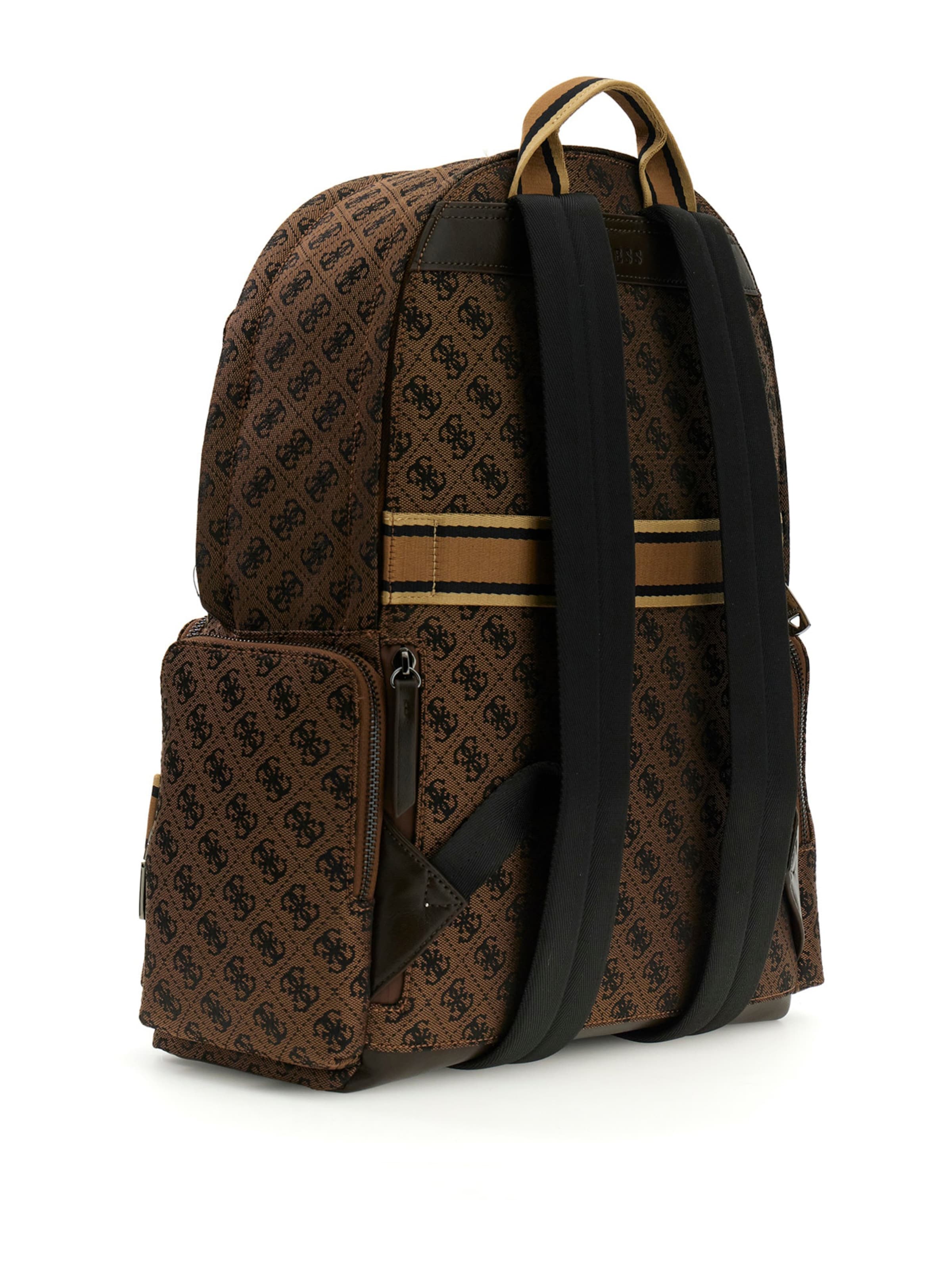 GUESS Рюкзак 'Boston' в Коричневый