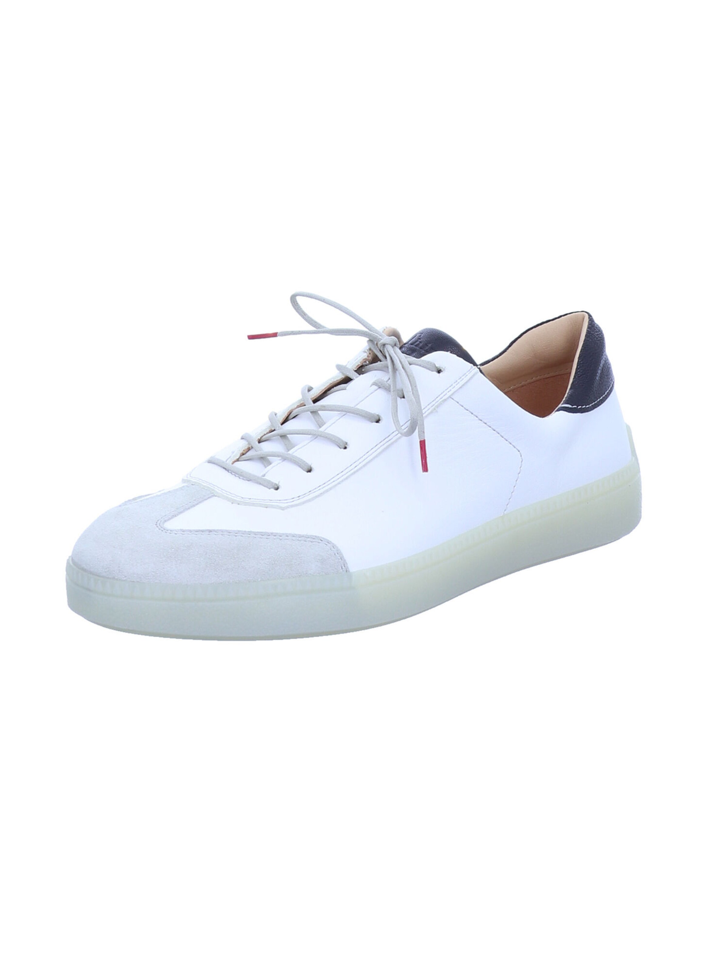 THINK! Sneaker 'Turna' in Weiß: Vorderseite