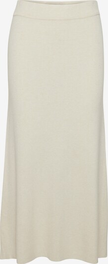 ICHI Strickrock 'IHRUVERA SK' in beige / hellbeige, Produktansicht