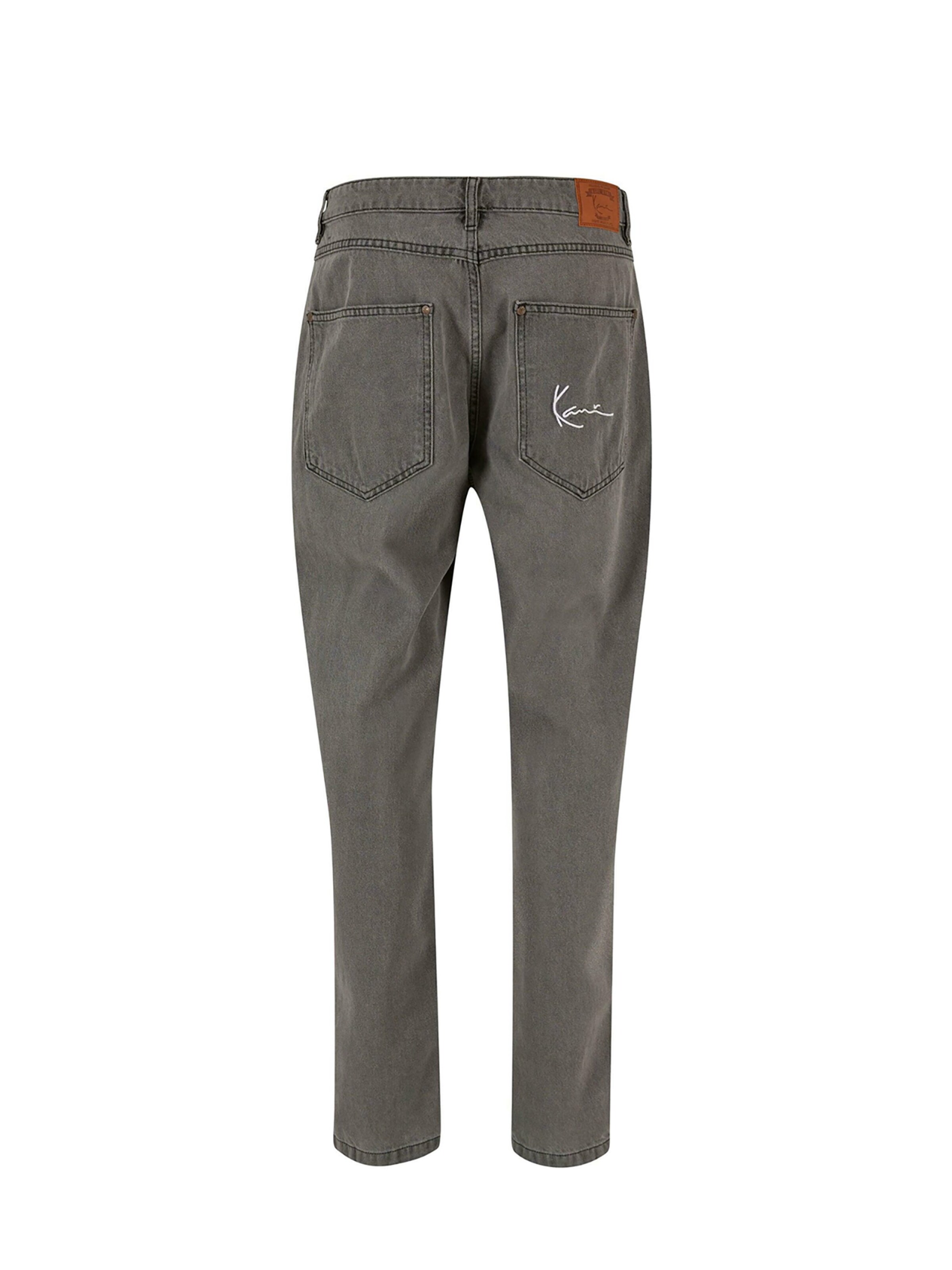 Karl Kani Regular Jeans 'Small' in Grey