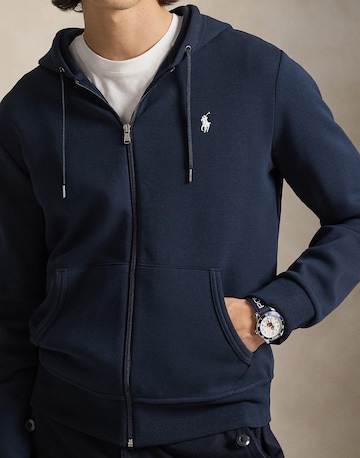 Polo Ralph Lauren Ζακέτα φούτερ σε μπλε