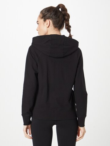 DKNY Performance - Sudadera con cremallera deportiva en negro