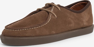 Chaussure basse Pisamonas en gris : devant