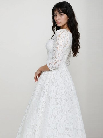 MATSOUR’I Cocktail dress 'Vicktoria' in White