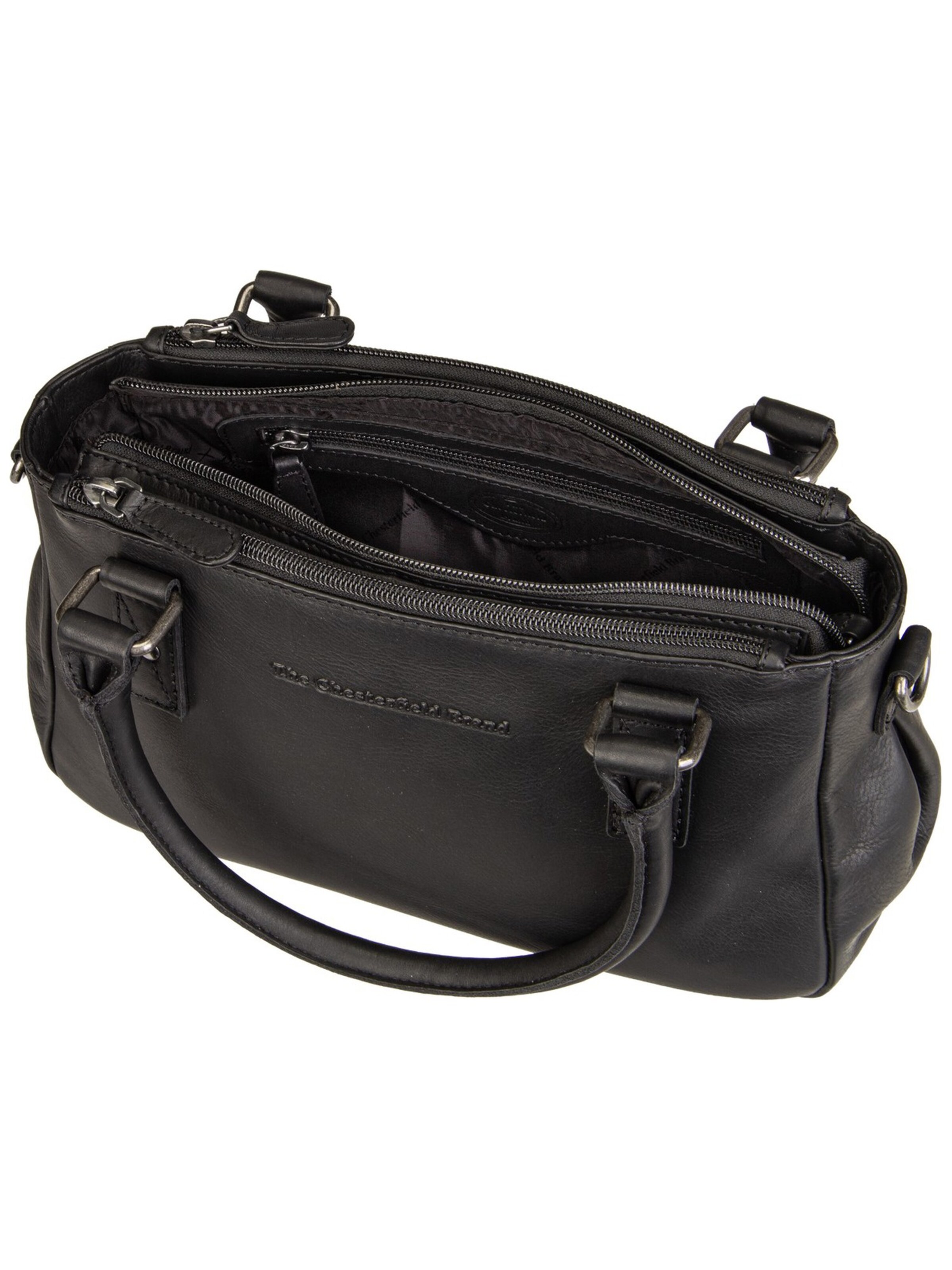 The Chesterfield Brand Handbag 'Fenja' in Black