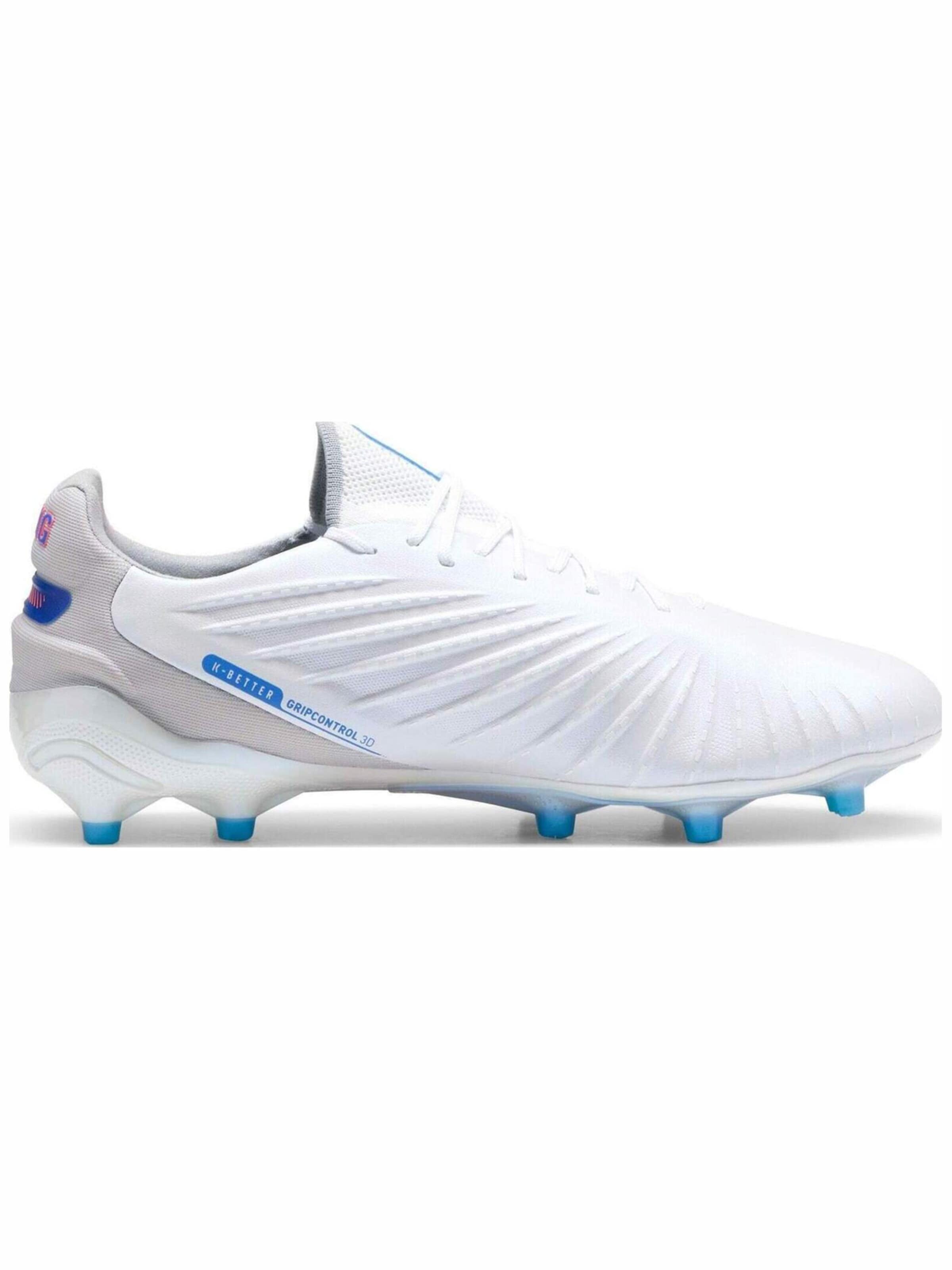 PUMA Soccer shoe 'Puma King Ultimate' in White