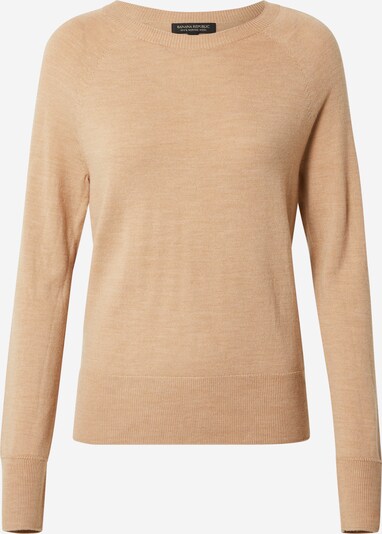 Pullover 'Seamless' Banana Republic di colore camello, Visualizzazione prodotti