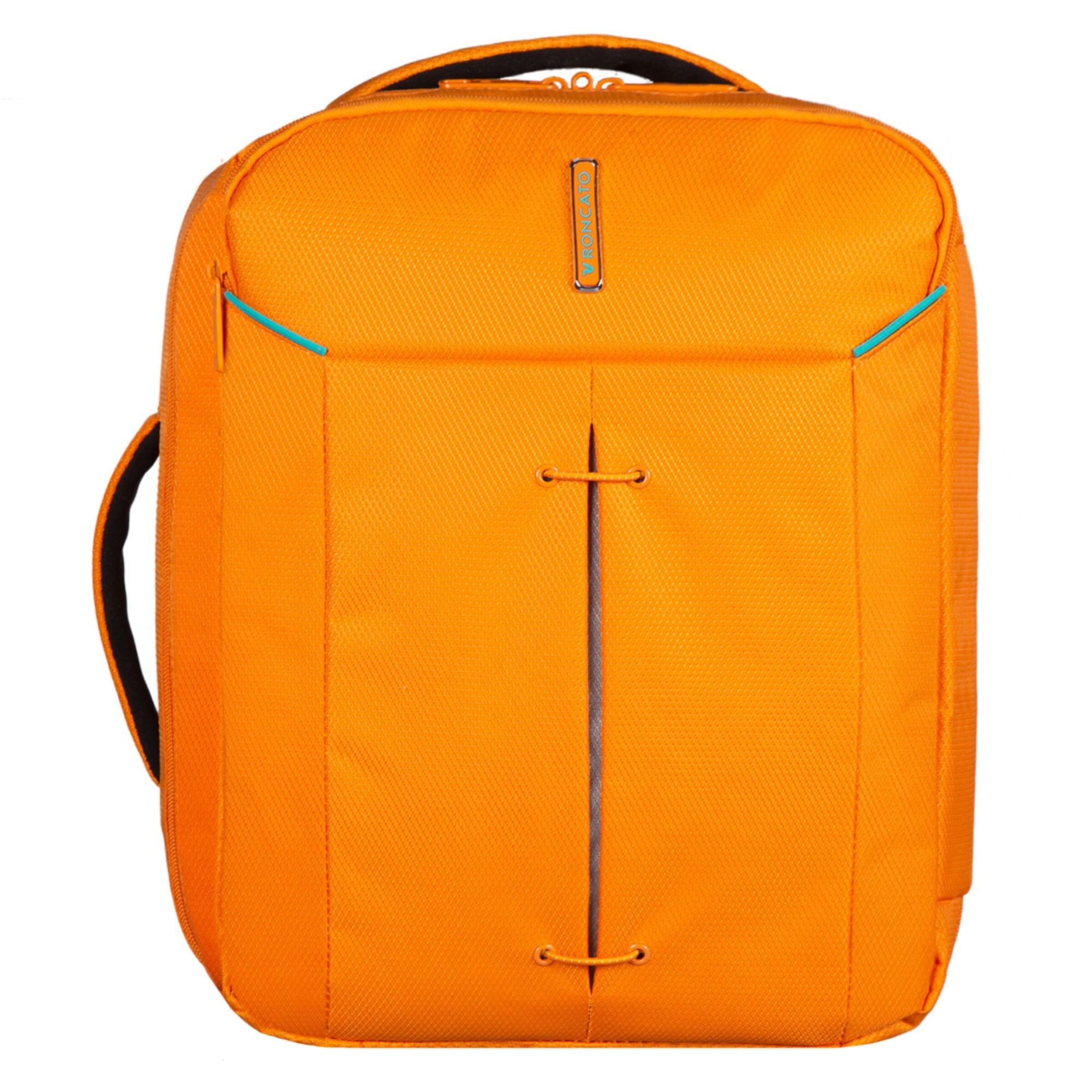 Roncato Backpack 'Ironik' in Orange: front