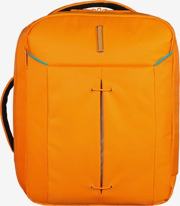 Roncato Backpack 'Ironik' in Orange: front