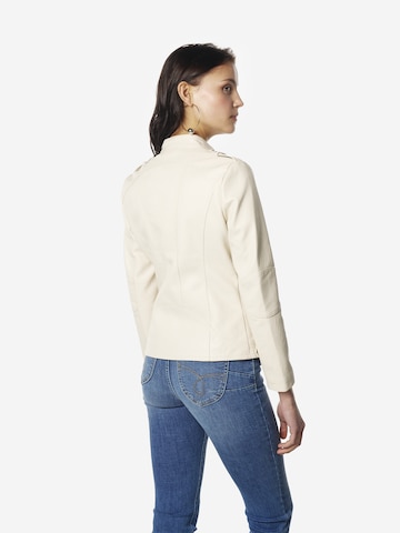 KOROSHI Between-season jacket in White